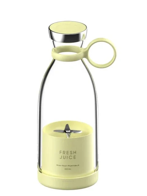 Kibby's  Blendie; No 1 Portable Blender With Wireless Charging