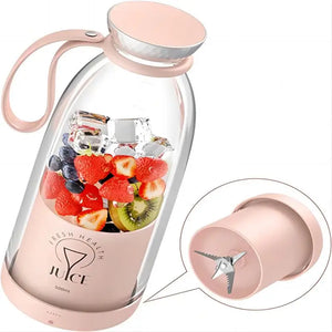 Zibby Blender - No 1 Portable blender with charging